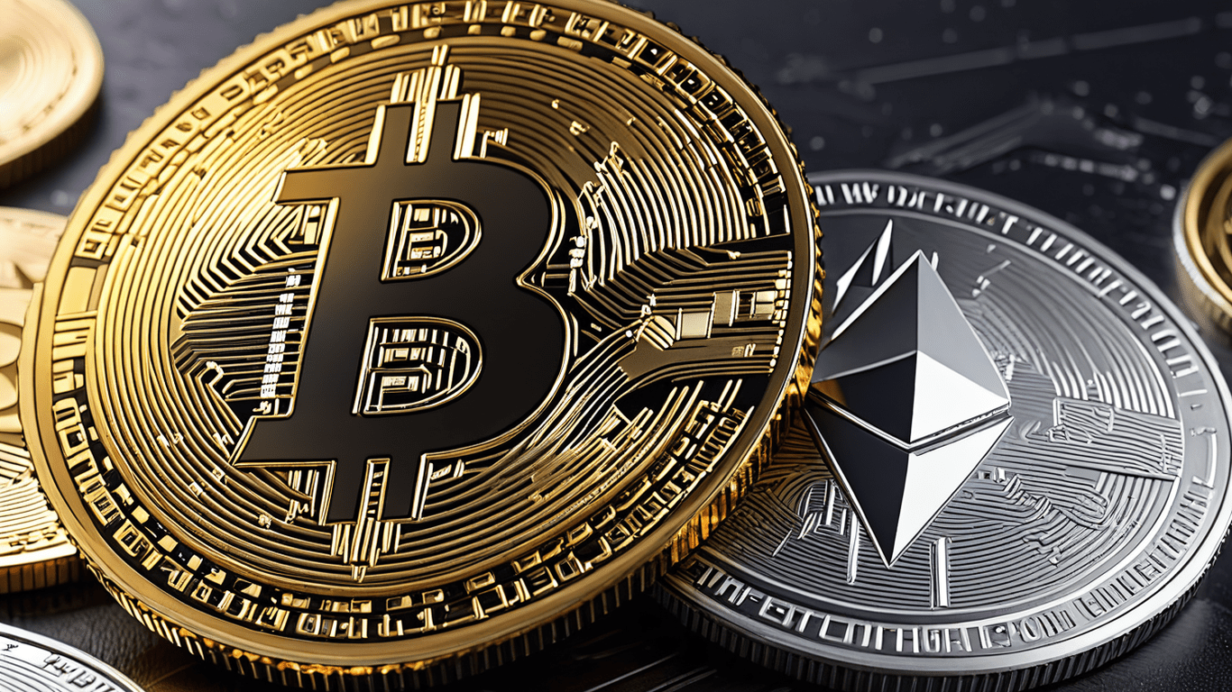 Unlocking The Secrets: How Does Cryptocurrency Work & Types Explained Different Types Of Digital Currencies